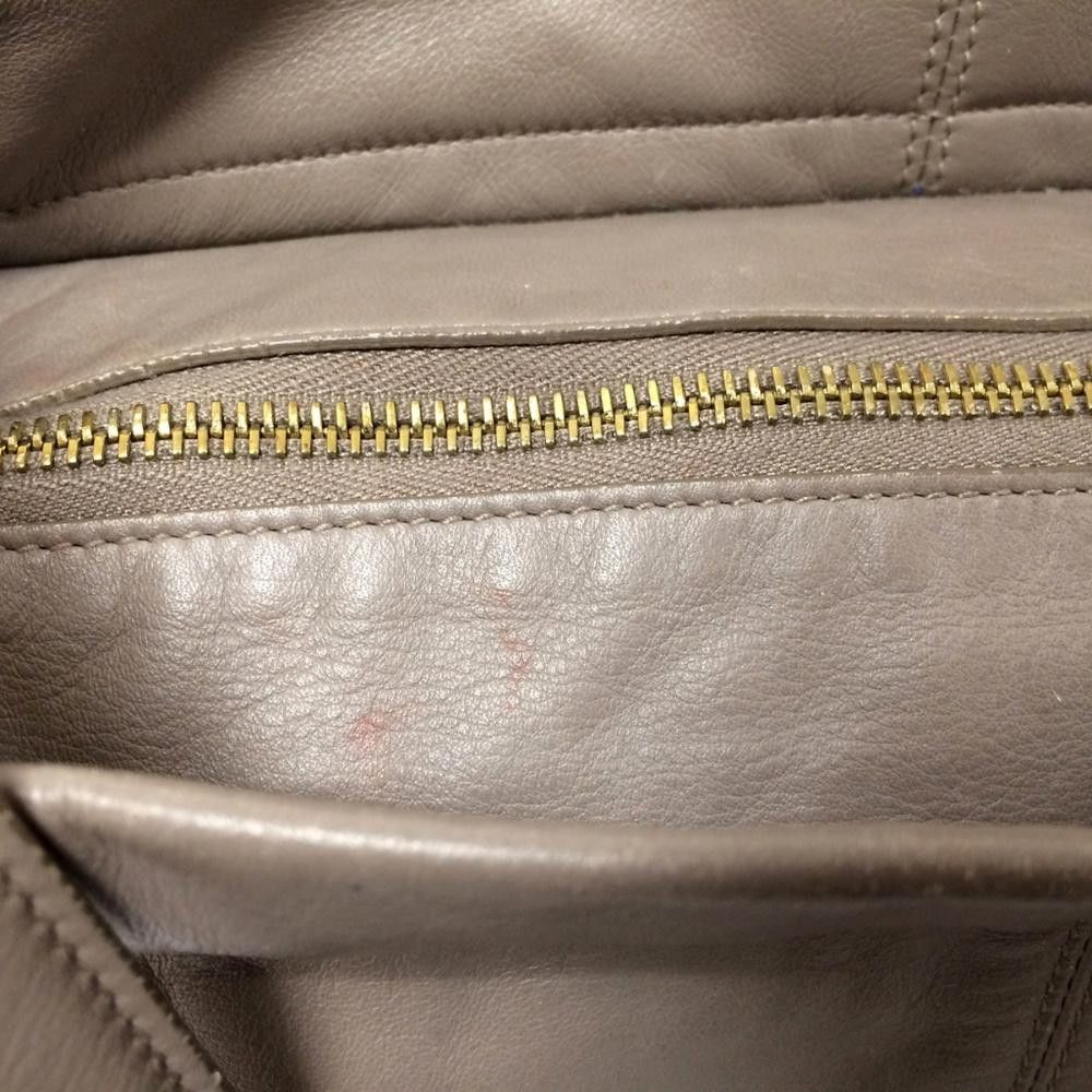 Salvatore Ferragamo Salvatore Ferragamo Glenn Grey Vara Icona Bag Size ONE SIZE - 5 Thumbnail