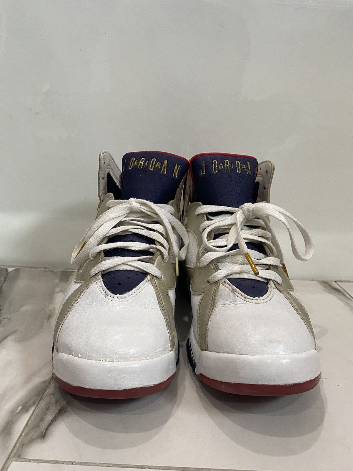 Jordan Brand 2004 Jordan “Olympic 7” Size US 7.5 / EU 40-41 - 1 Thumbnail