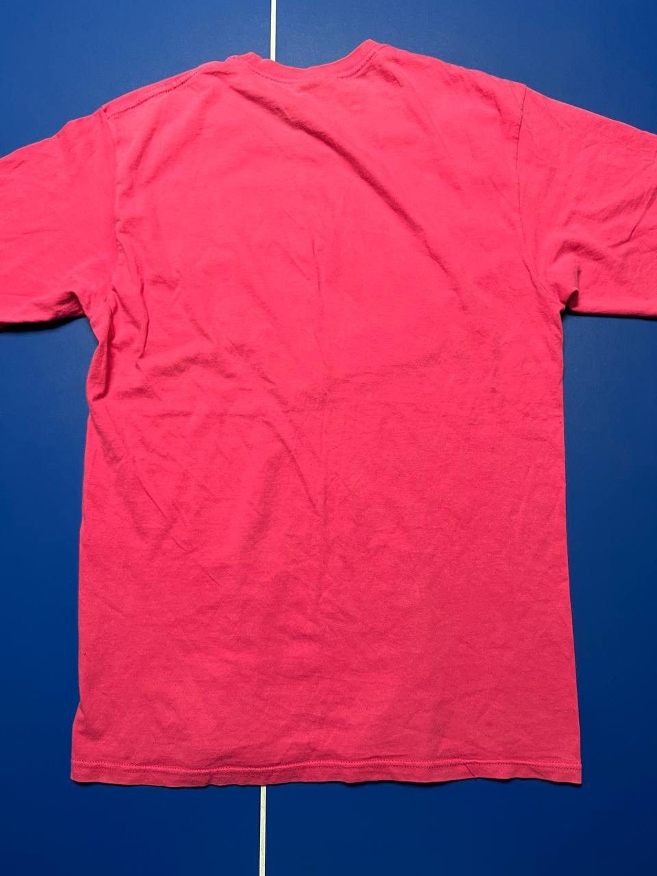 Stussy Stussy t-shirt centre logo Size US M / EU 48-50 / 2 - 9 Thumbnail