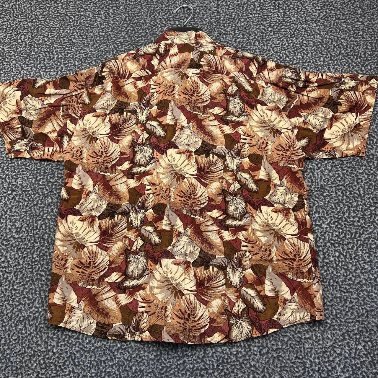 Other Guess by Georges Marciano Shirt Women 2 Hawaiian Button Up Size XS / US 0-2 / IT 36-38 - 2 Thumbnail