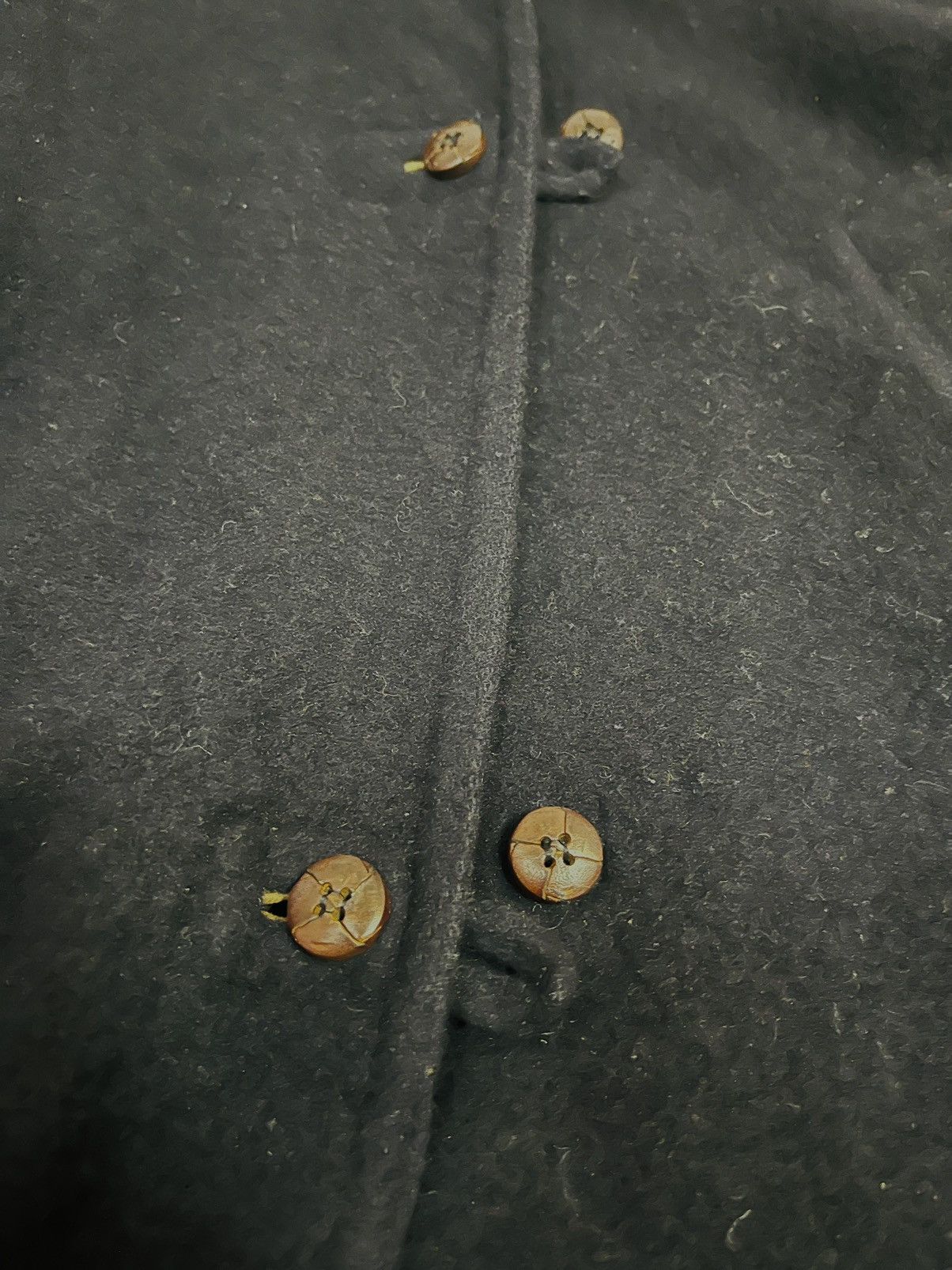 Schneiders Schneiders Long Wool Jacket Size US L / EU 52-54 / 3 - 10 Thumbnail