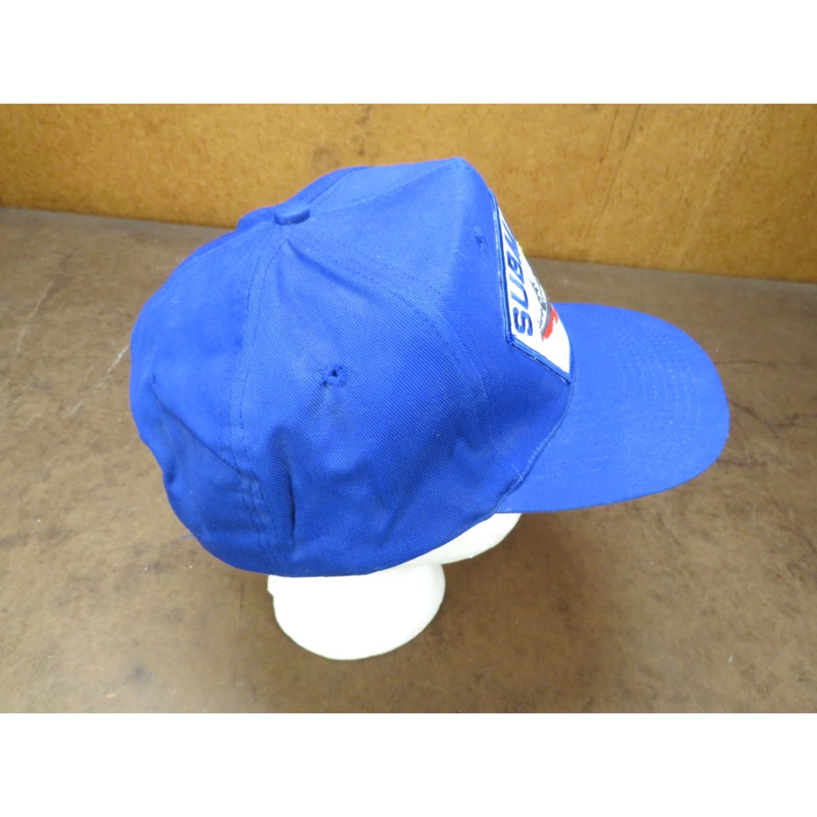 Vintage VINTAGE Submariner WWII Torpedo PATCH 3 Star snapback hat trucker cap Size ONE SIZE - 5 Thumbnail