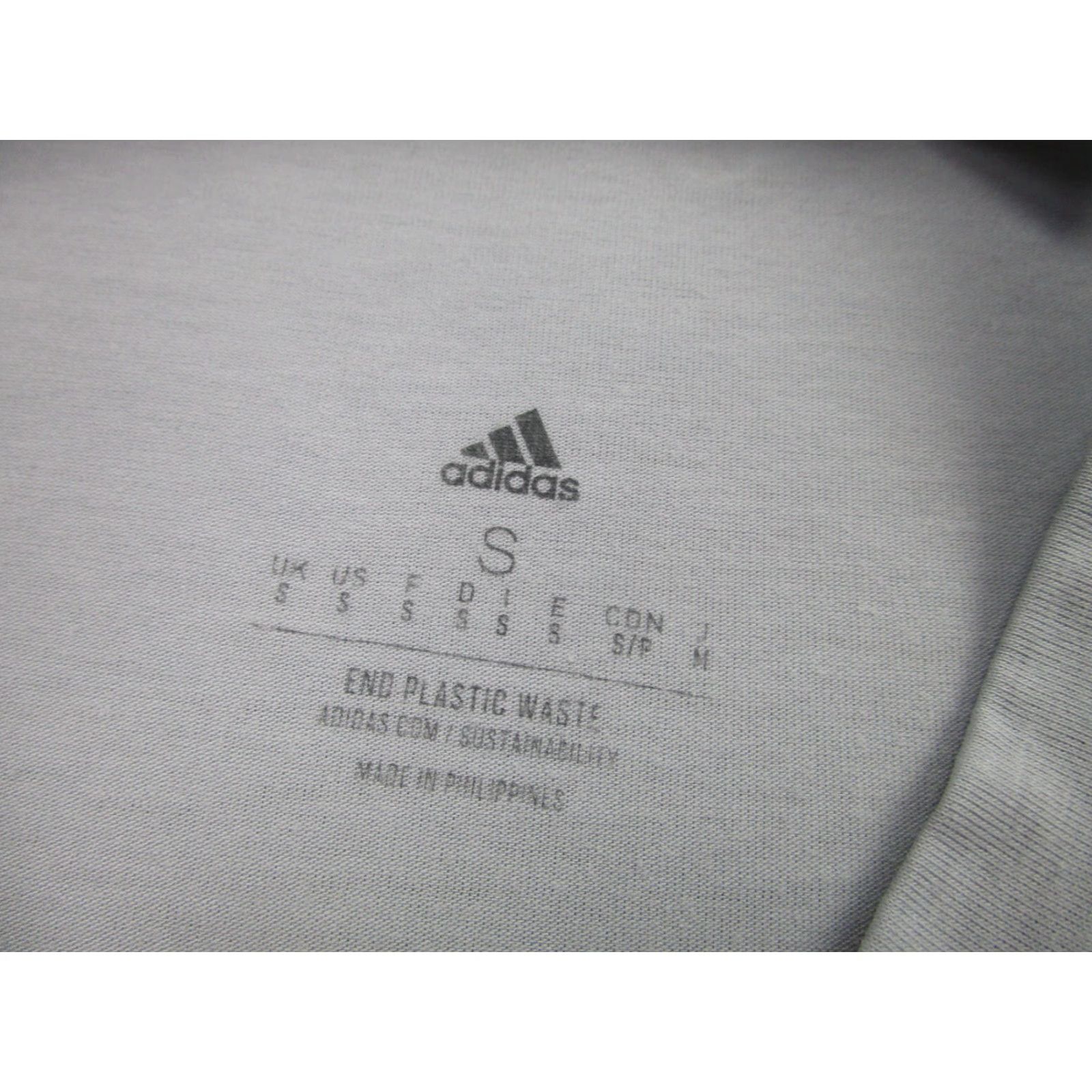 Adidas Adidas Bishop Alemany High School T-Shirt Mens Small Gray Warrior Athletic Size US S / EU 44-46 / 1 - 5 Thumbnail