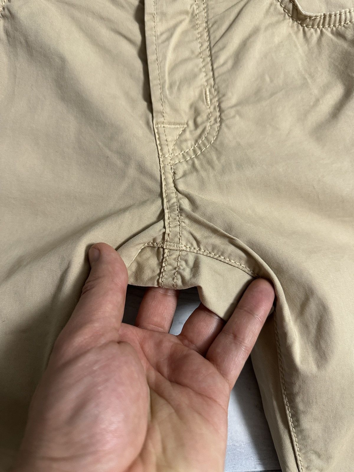Jacob Cohen Rare Luxury Pants Jacob Cohen Made in Italy Size 30 Size US 30 / EU 46 - 5 Thumbnail