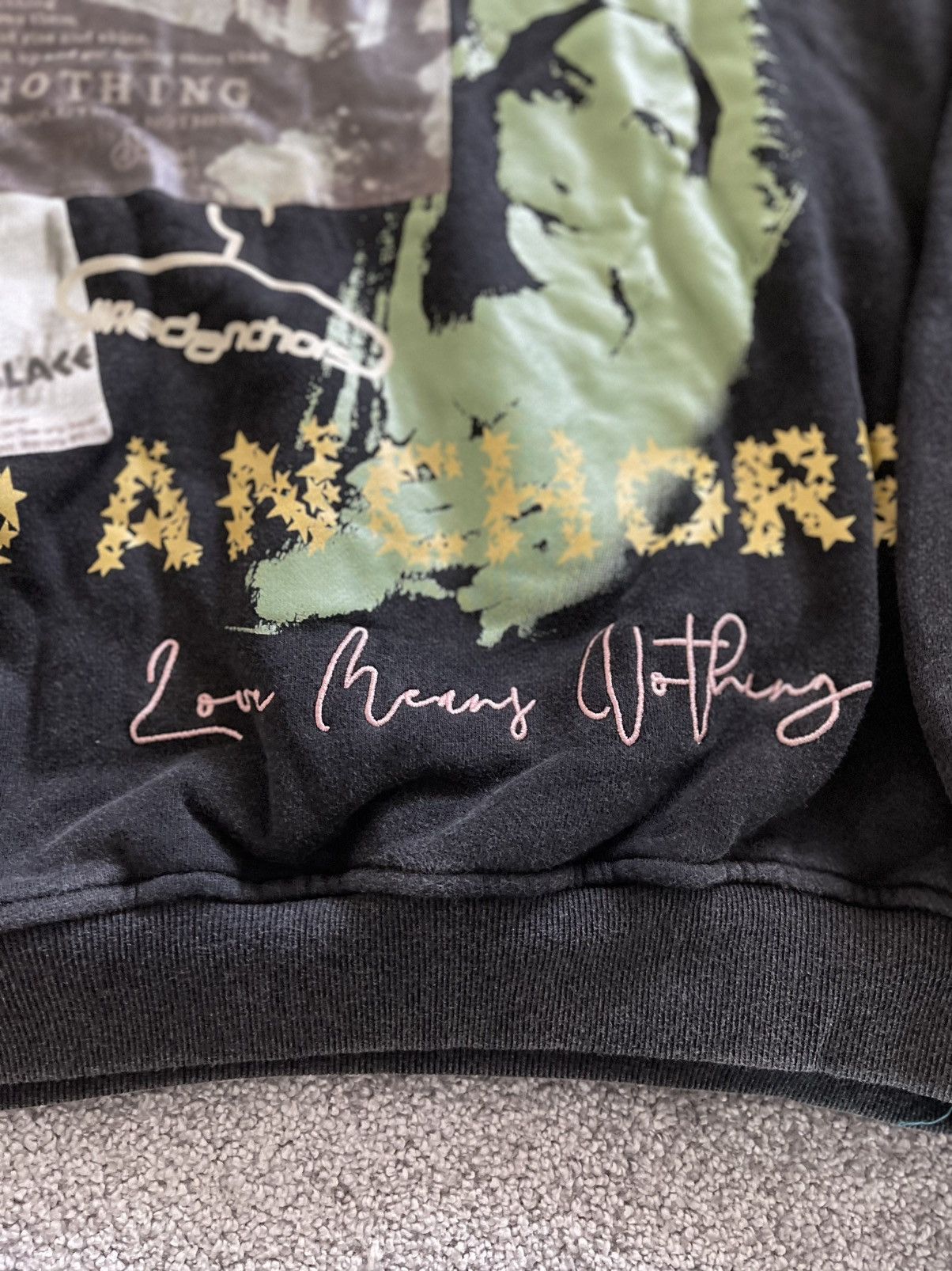 Richie Le Collection Lifted Anchor/Richiele Size US XL / EU 56 / 4 - 10 Thumbnail