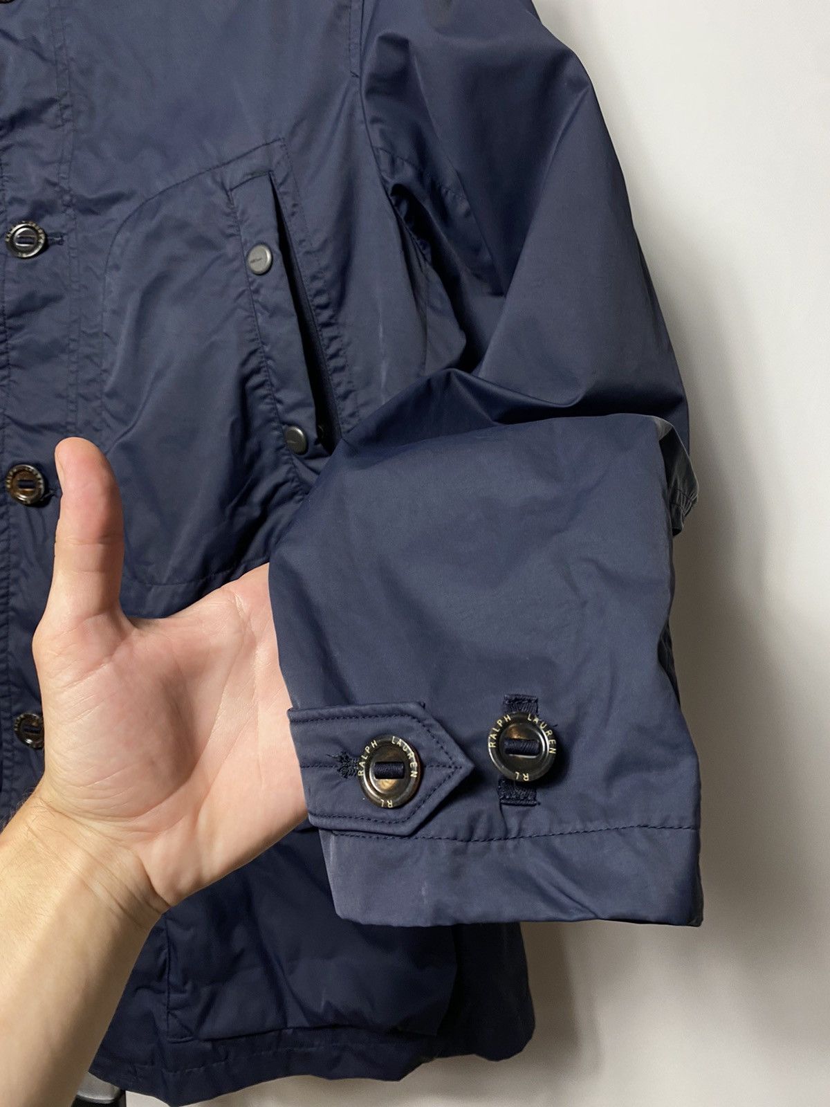 Ralph Lauren Polo Ralph Lauren Black Label Multipocket Military Jacket Size US M / EU 48-50 / 2 - 4 Thumbnail