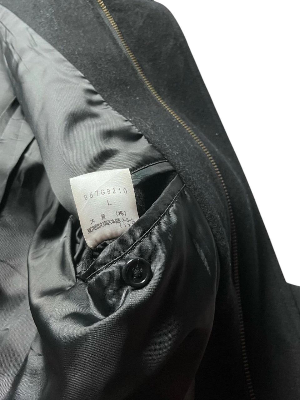 Morgan Homme Morgan de Toi 10th Anniversary Duffle Coat Size US L / EU 52-54 / 3 - 13 Thumbnail