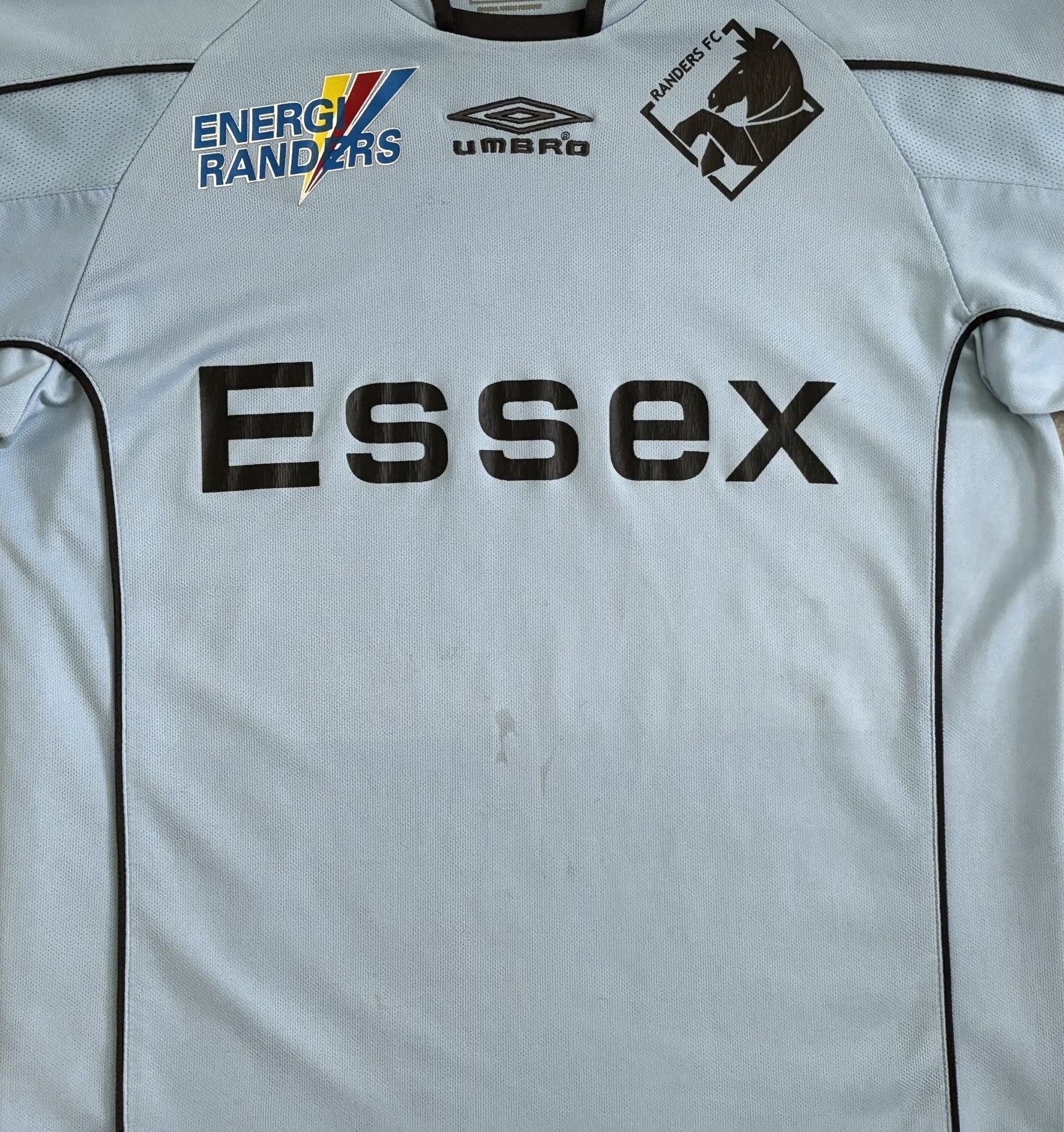 Umbro Randers FC 2008/2009 Umbro Football Jersey Size S Size US S / EU 44-46 / 1 - 9 Thumbnail
