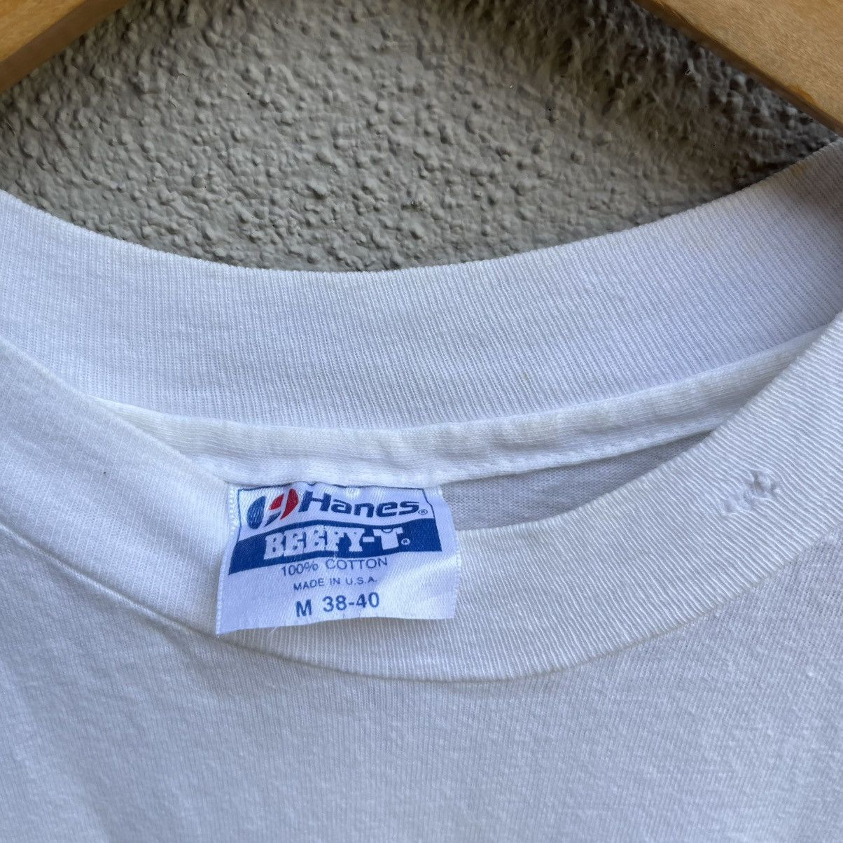 Vintage Vintage 90s DO THE RIGHT THING movie tee spike lee Size US M / EU 48-50 / 2 - 4 Thumbnail