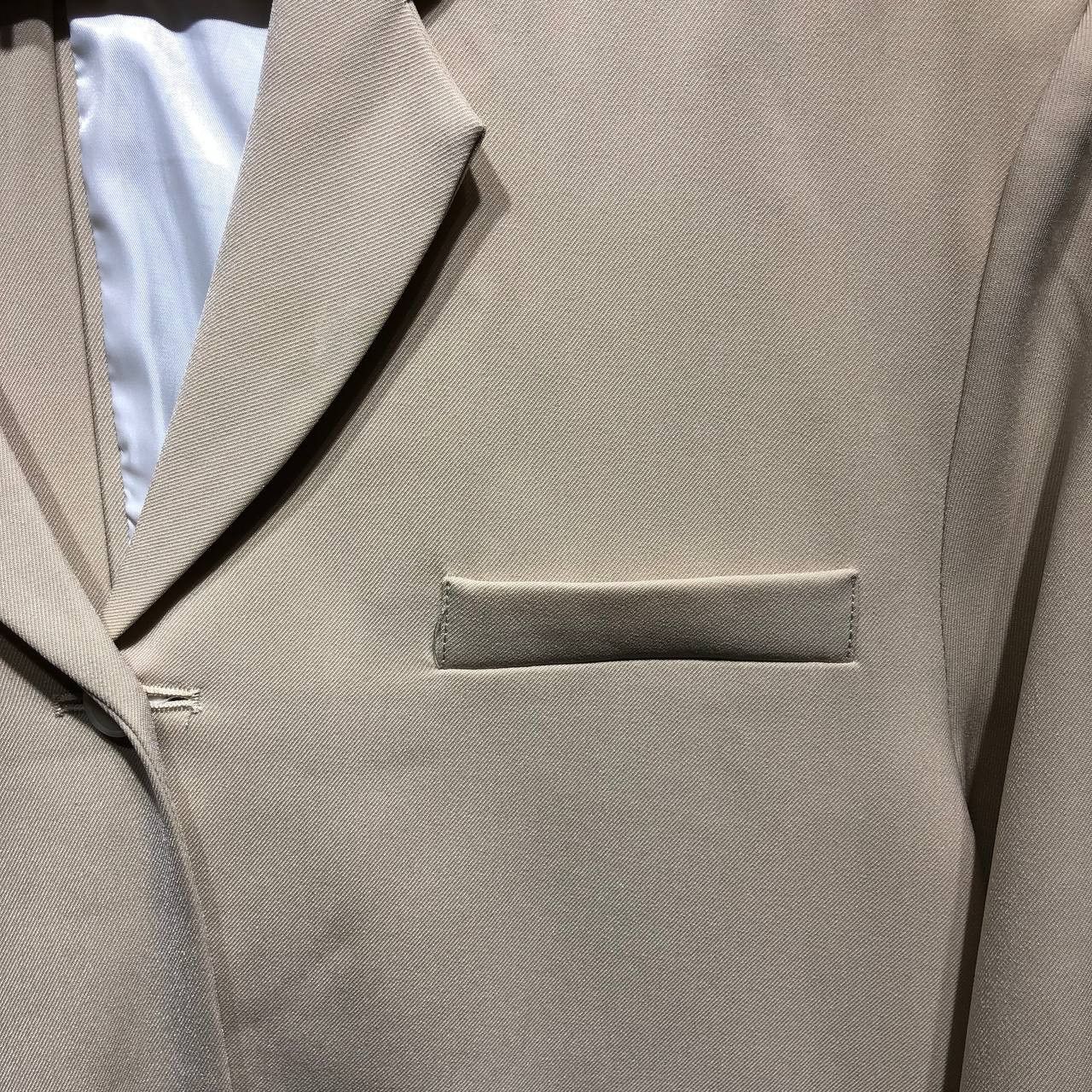 Maison Margiela Maison Margiela Back button Blazer Coat Size US L / EU 52-54 / 3 - 8 Thumbnail