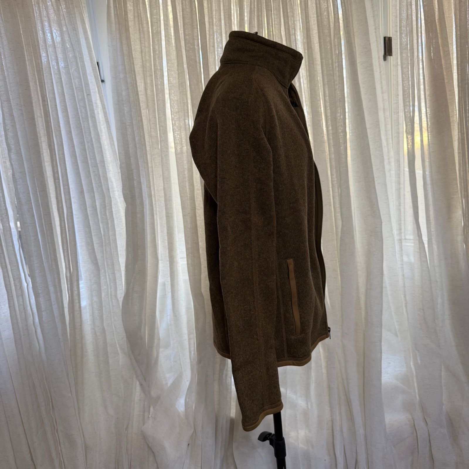 Patagonia Patagonia Better Sweater Jacket in Coriander Brown | Sz S Size S / US 4 / IT 40 - 3 Thumbnail