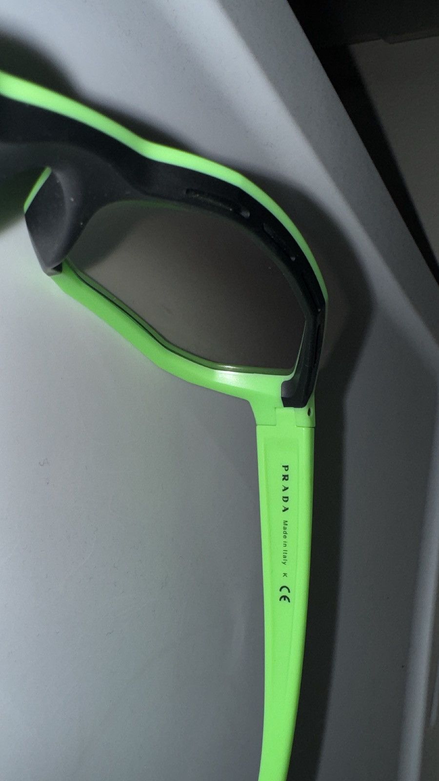 Prada Prada “SPS04U” sunglasses Size ONE SIZE - 6 Thumbnail