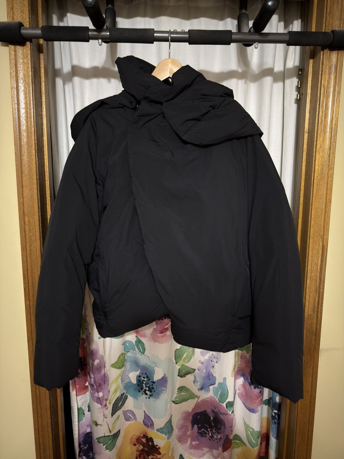 POST ARCHIVE FACTION (PAF) PAF 7.0 DOWN CENTER (BLACK) Size US M / EU 48-50 / 2 - 10 Thumbnail