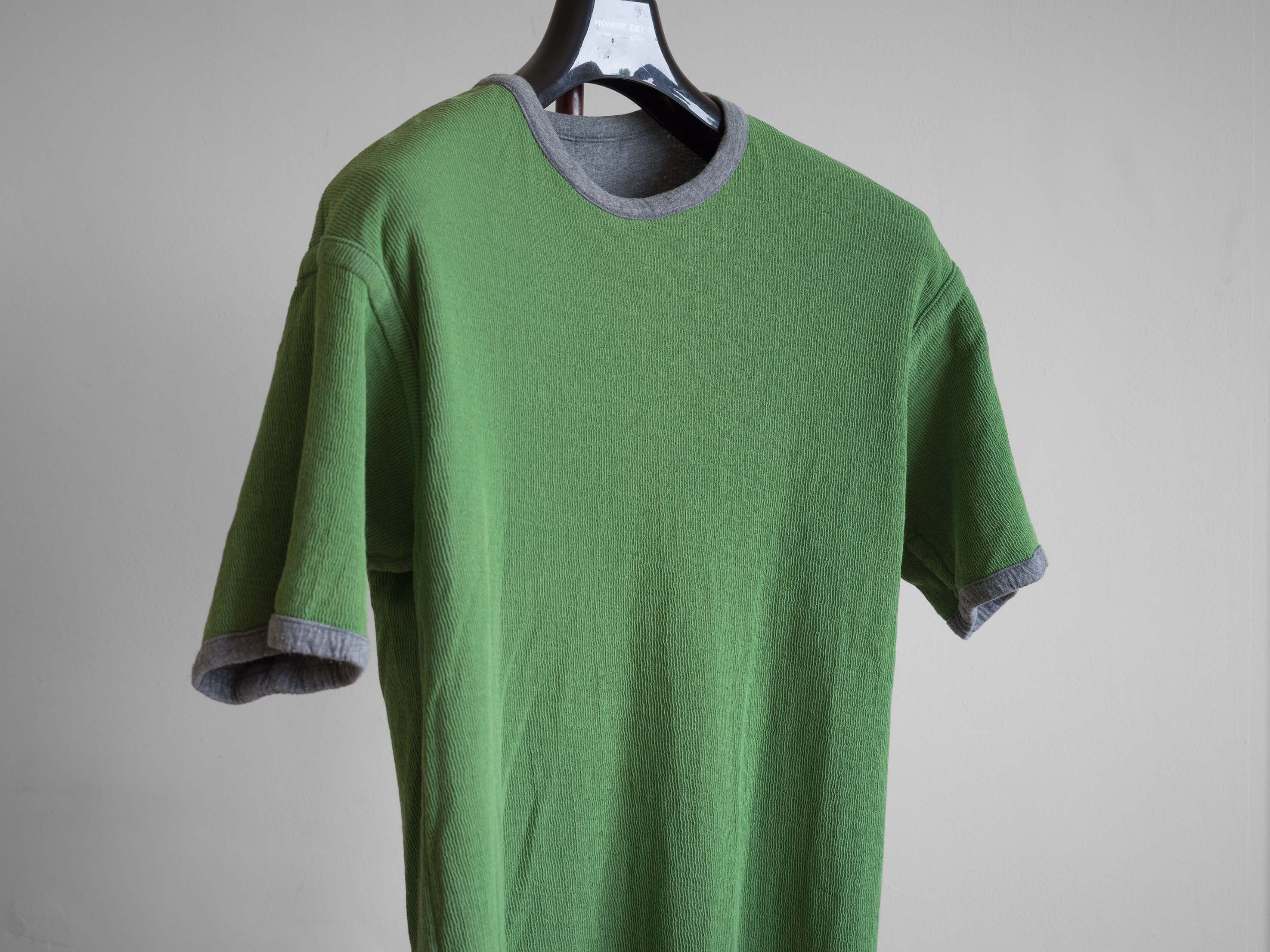 AD1999 COMME des GARÇONS HOMME REVERSIBLE T-SHIRT