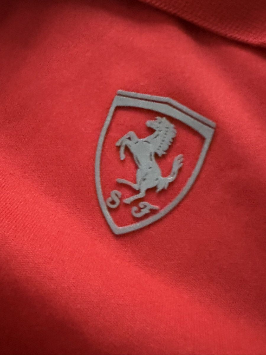 Ferrari Ferrari Polo Shirt Size US M / EU 48-50 / 2 - 2 Thumbnail