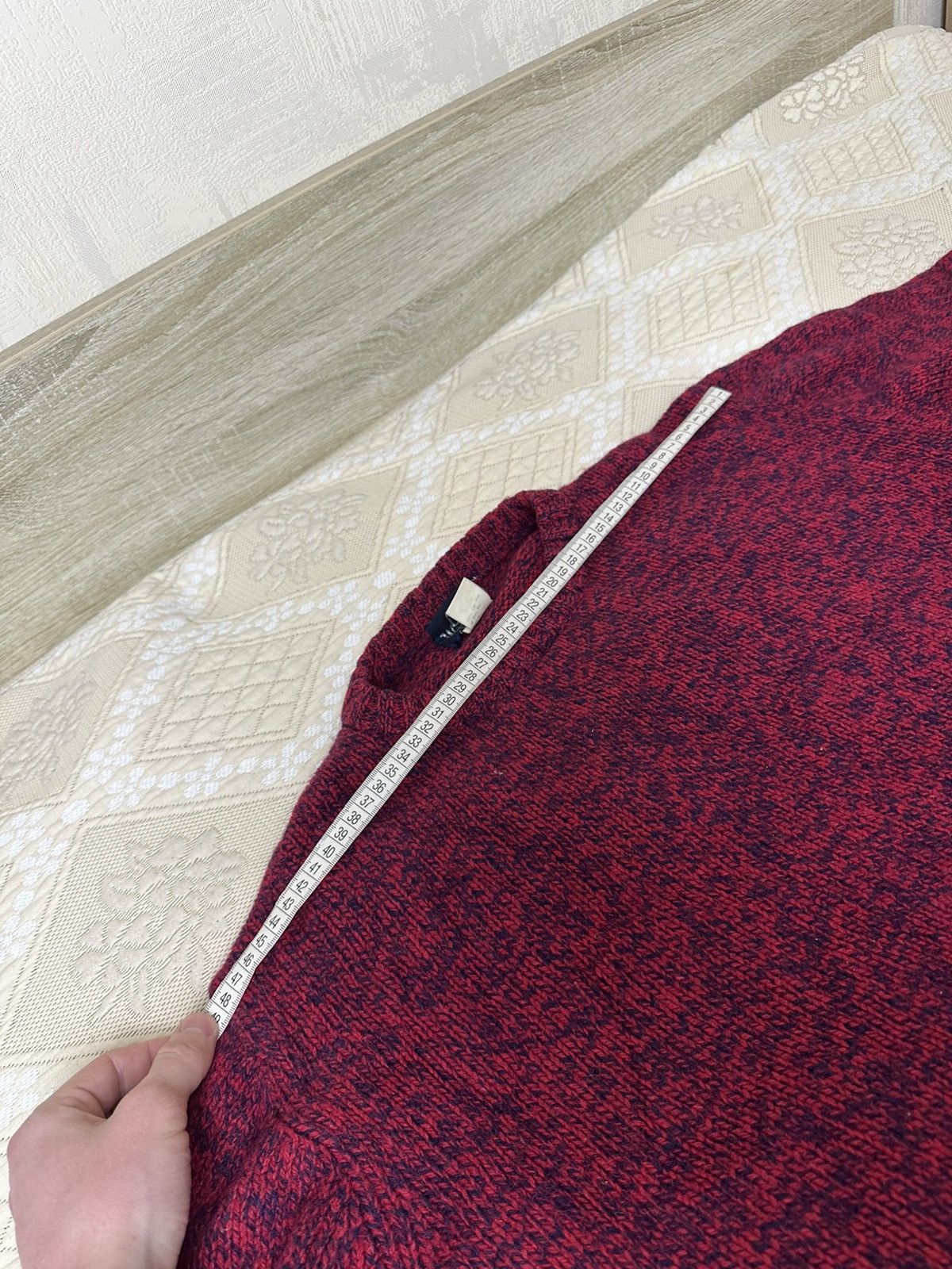 Woolrich Woolen Mills 🔥 Vintage 70s Woolrich Wool Knit Sweater Pullover Wool Retro Size US S / EU 44-46 / 1 - 8 Thumbnail