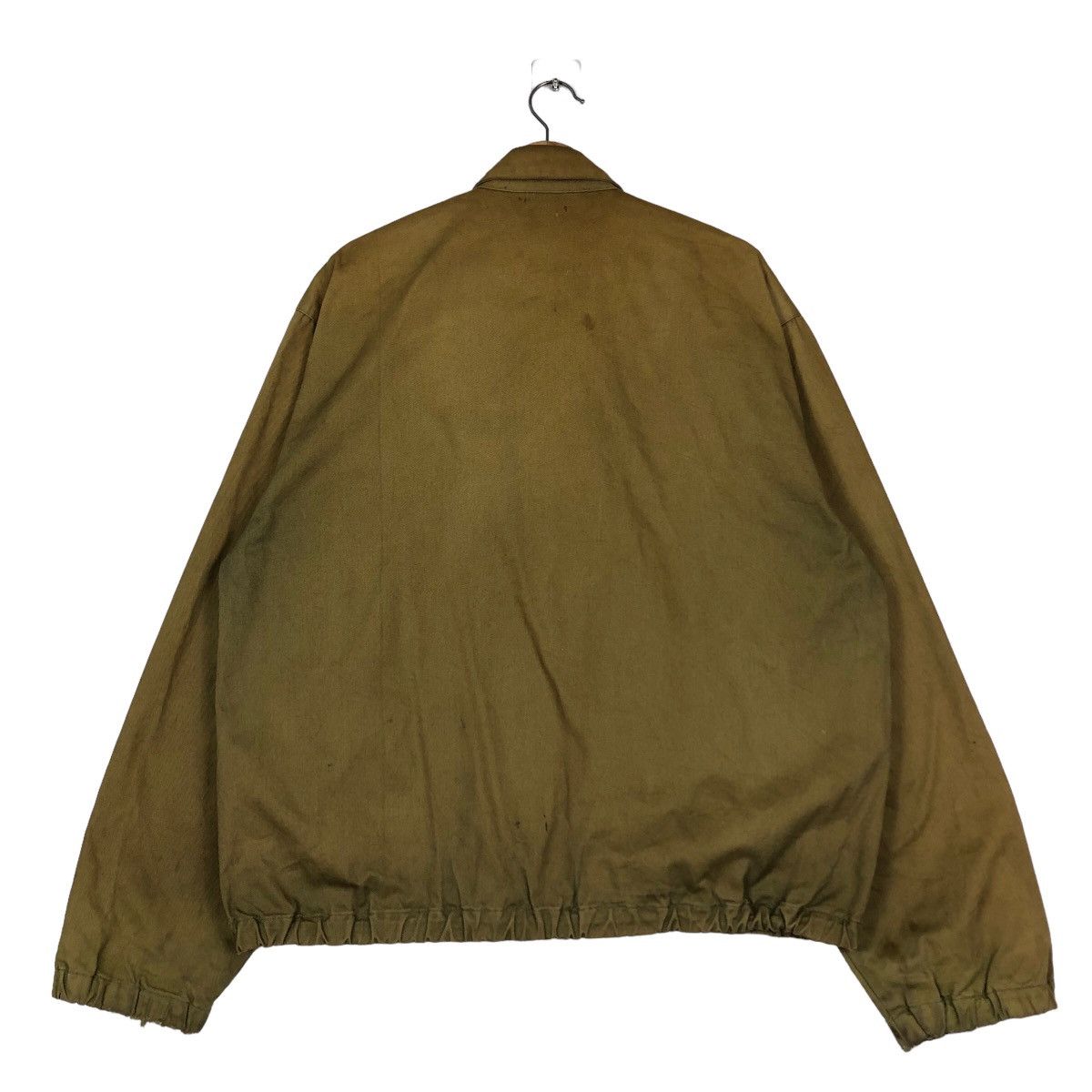 Polo Ralph Lauren 🔥Vintage Bomber Jacket Chore Work Polo Ralph Lauren Size US M / EU 48-50 / 2 - 8 Thumbnail