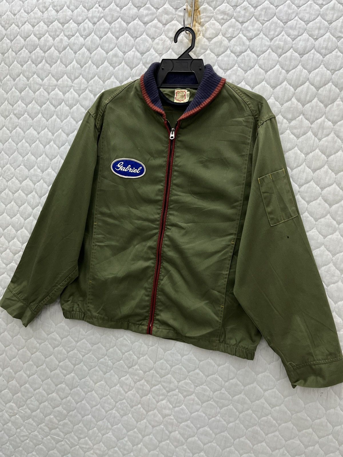 Sugar Cane 🔥🔥🔥ARCHIVE STYLE EYES BY CANES JACKET Size US M / EU 48-50 / 2 - 3 Thumbnail