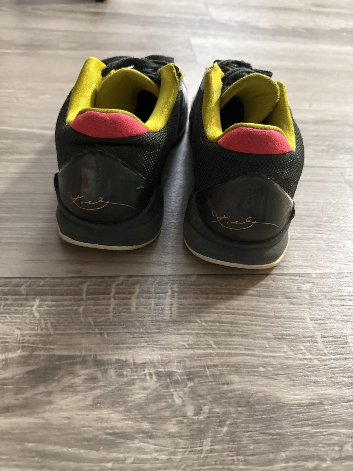 Nike nike eybl kobe Size US 11 / EU 44 - 3 Thumbnail