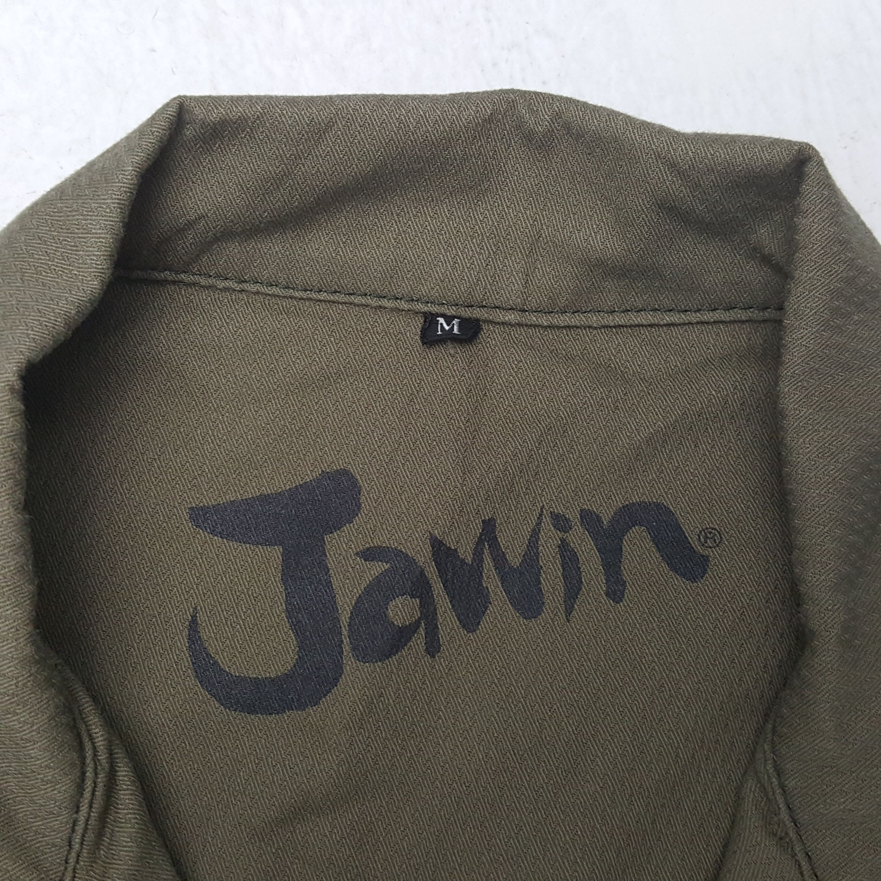 Japanese Brand × Vintage Vintage NISMO RACING Japan Racing Custom Jacket C284N14 Size US M / EU 48-50 / 2 - 5 Thumbnail