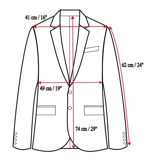 Suitsupply Havana Unconstructed Wool Blazer Size EU:46; UK:36; US:36S Size 36S - 5 Thumbnail