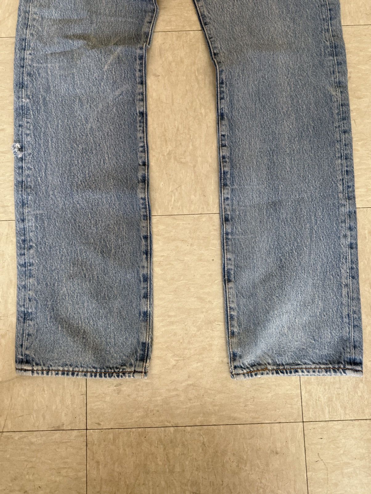 Levi's Levi 501 Jeans Size US 32 / EU 48 - 3 Thumbnail