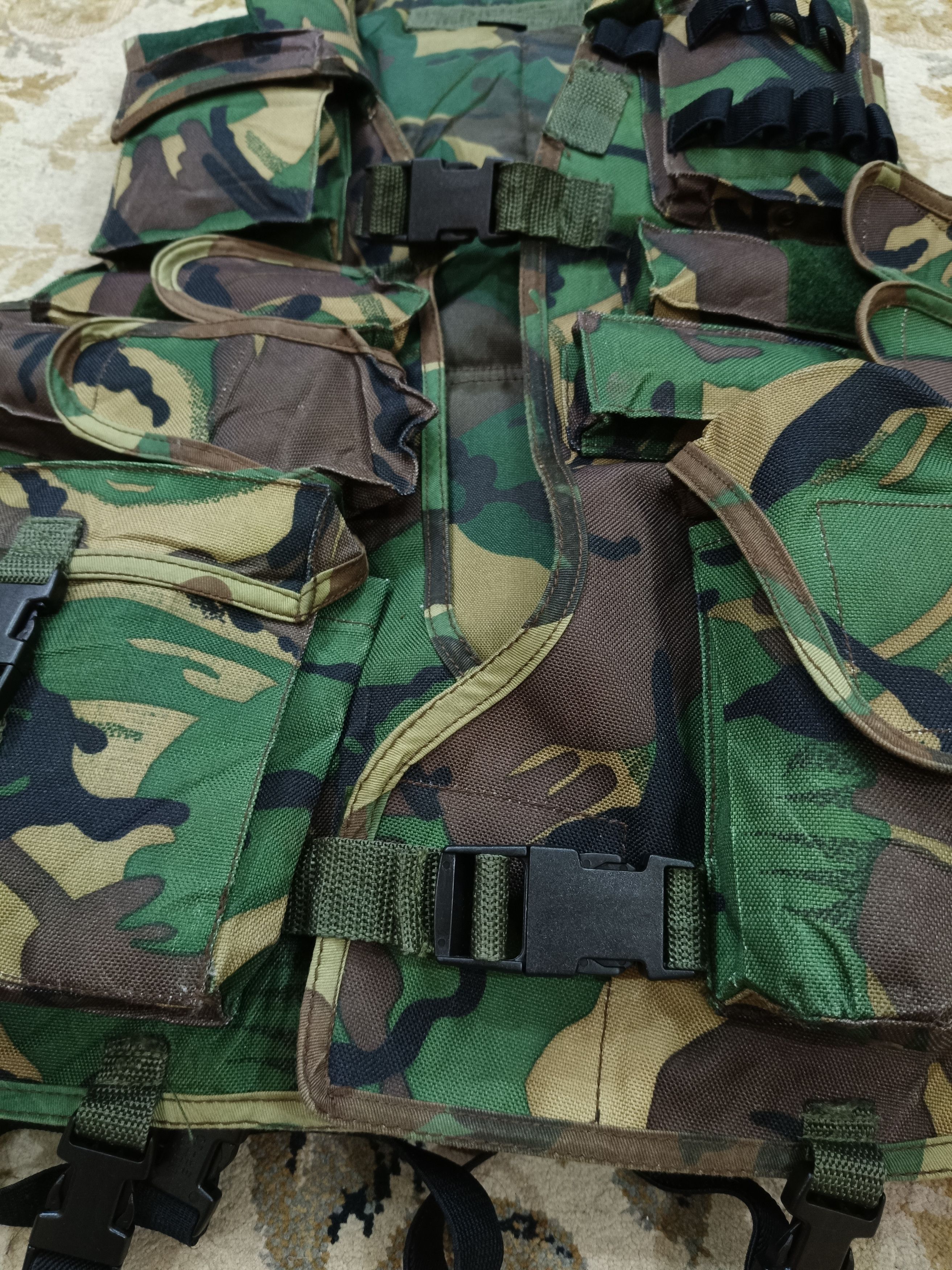 Other Swat Tactical Camo Size US XL / EU 56 / 4 - 10 Thumbnail