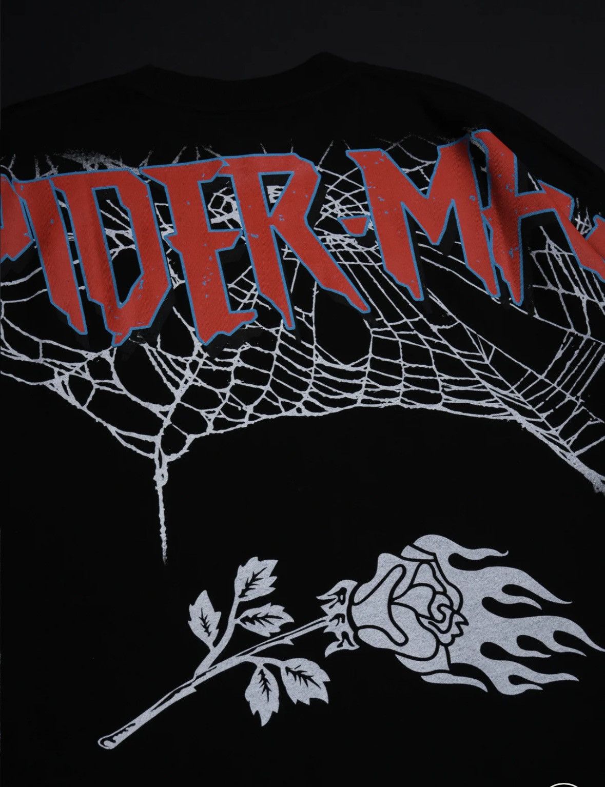 Darc Sport CIVIL REGIME X MARVEL ZOMBIES SPIDER-MAN” SHIRT Size US XL / EU 56 / 4 - 4 Thumbnail
