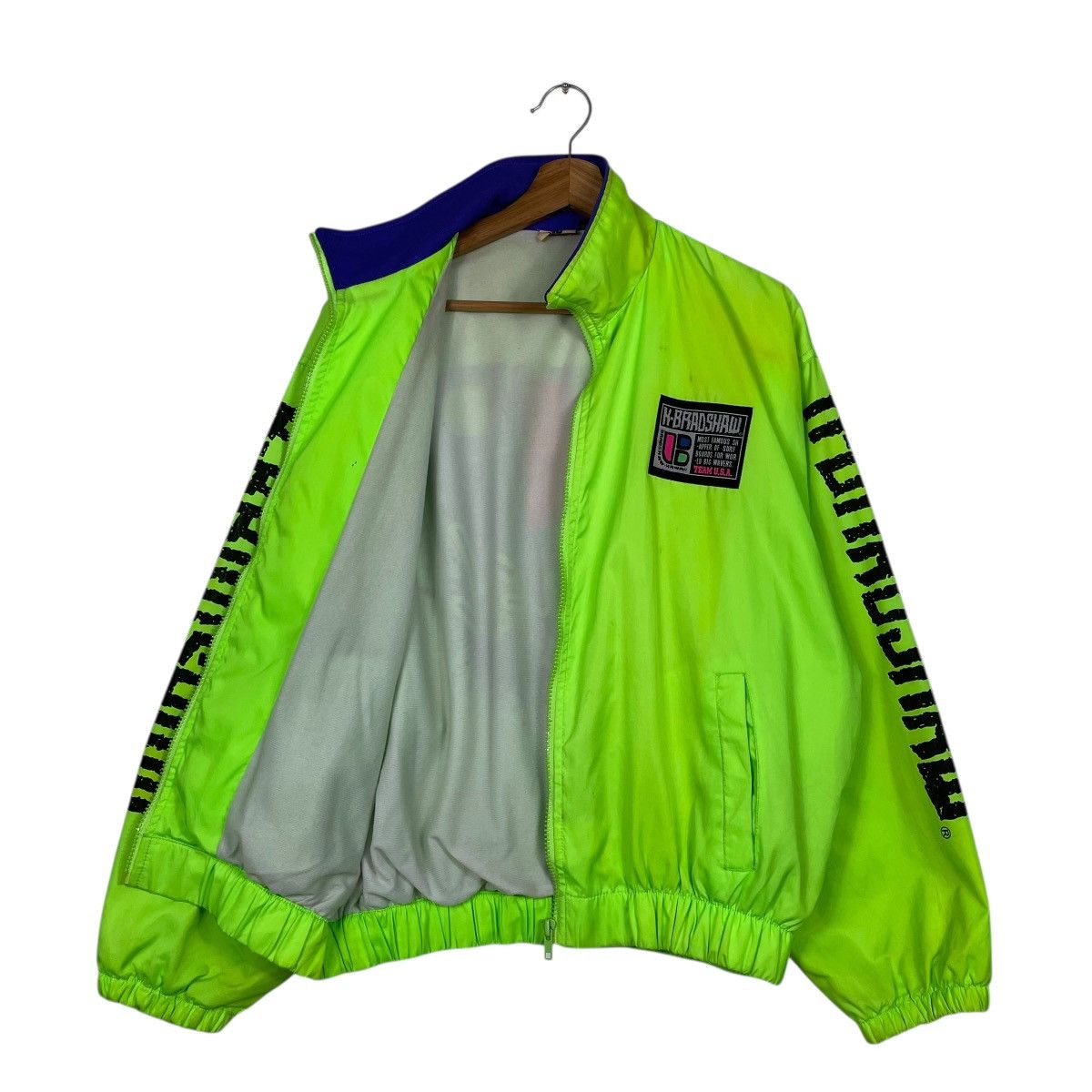 Other Vintage 80s K. Bradshaw Hawai Oahu Jacket Size US M / EU 48-50 / 2 - 9 Thumbnail