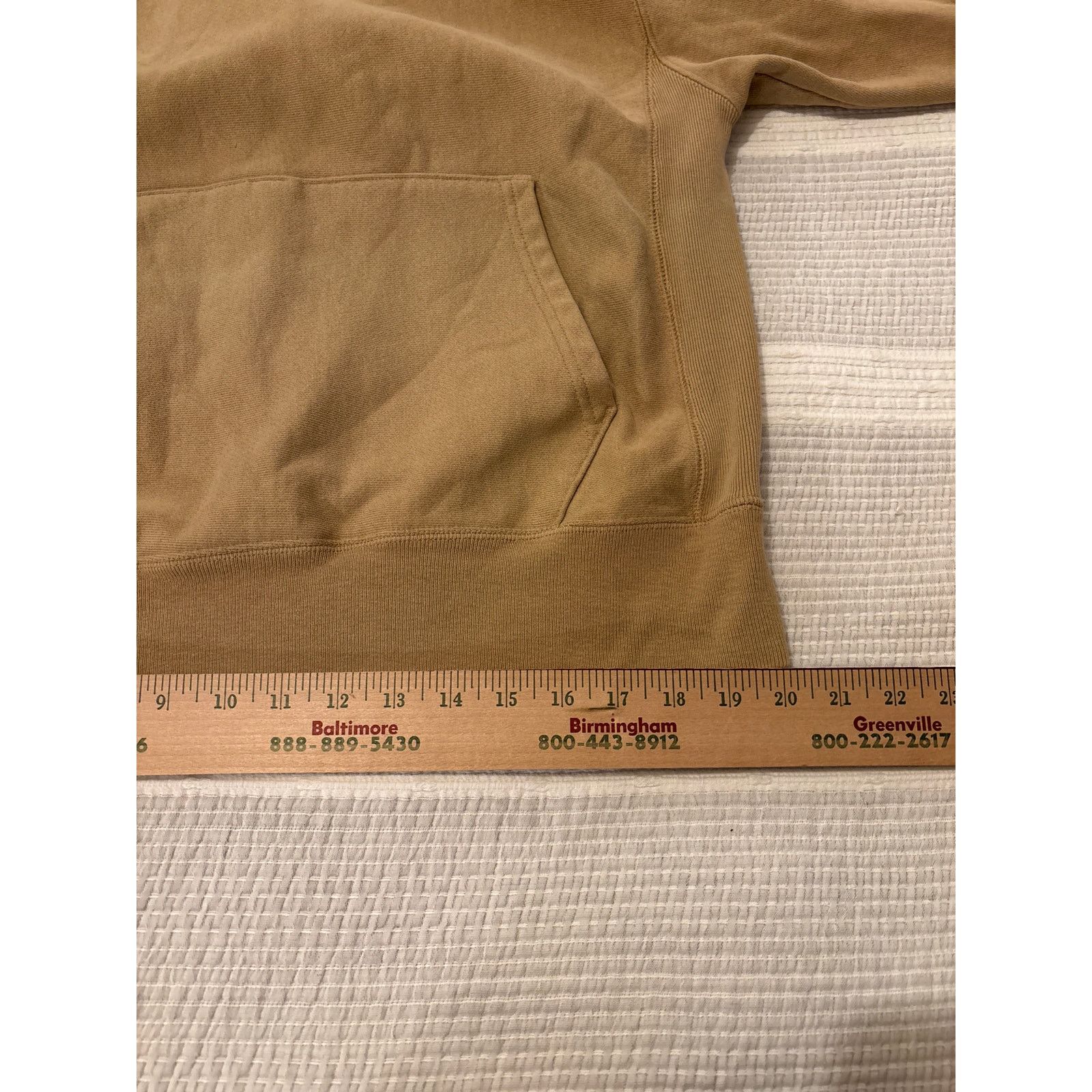 Champion Champion Sweatshirt with Hood Stitching Size M / US 6-8 / IT 42-44 - 6 Thumbnail