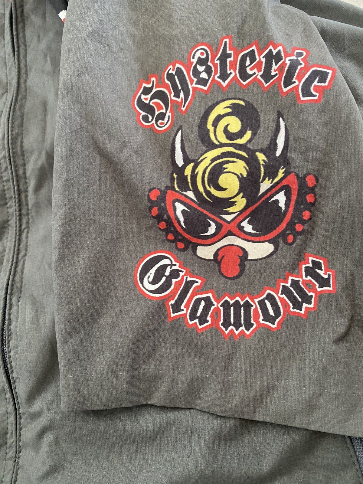 Hysteric Glamour × Japanese Brand Vintage Jacket Hysteric Glamour Size S / US 4 / IT 40 - 3 Thumbnail