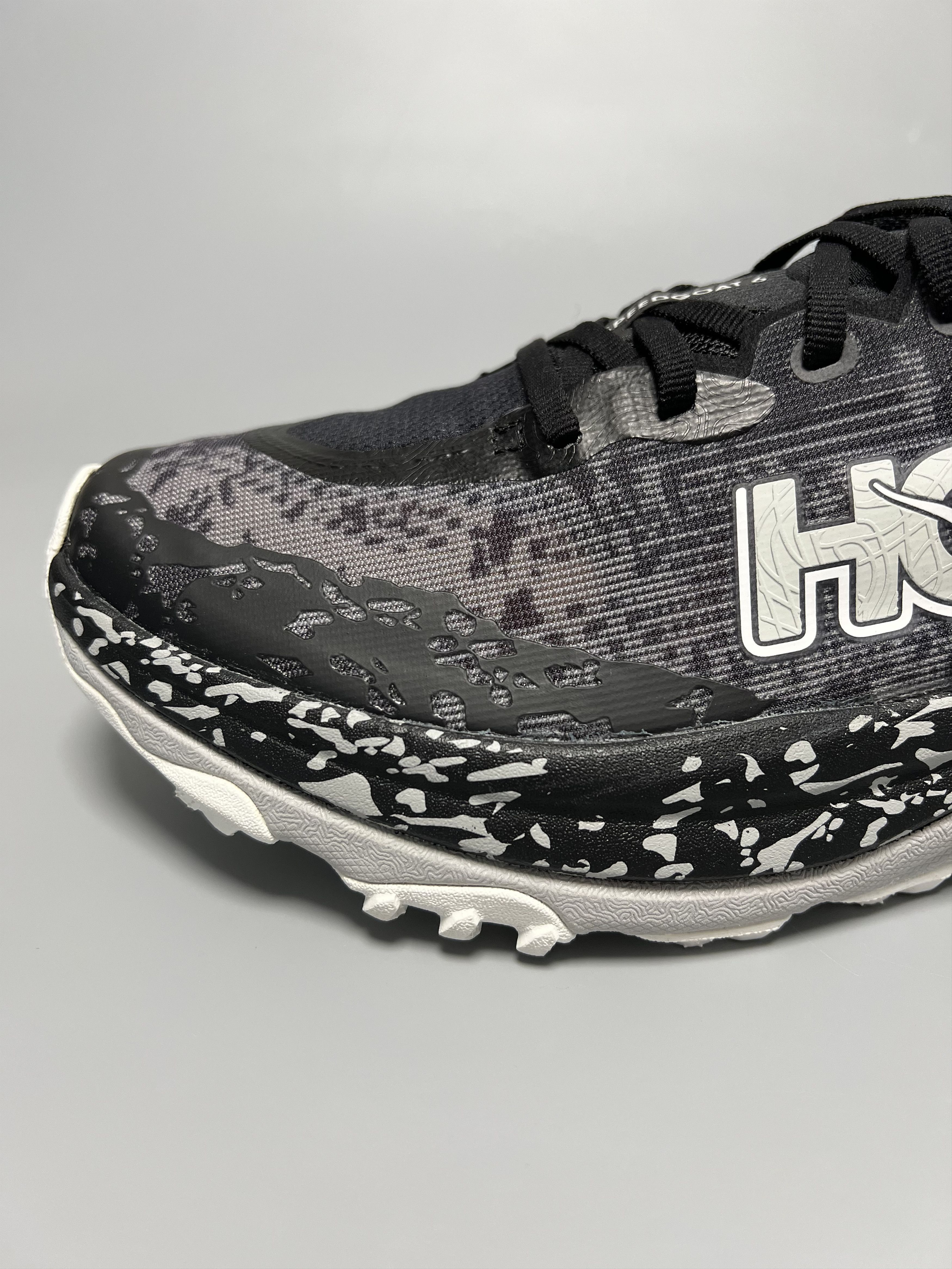 Hoka 10.5D Hoka One One Speedgoat 6 Men's Trail Running Shoes Size US 10.5 / EU 43-44 - 8 Thumbnail