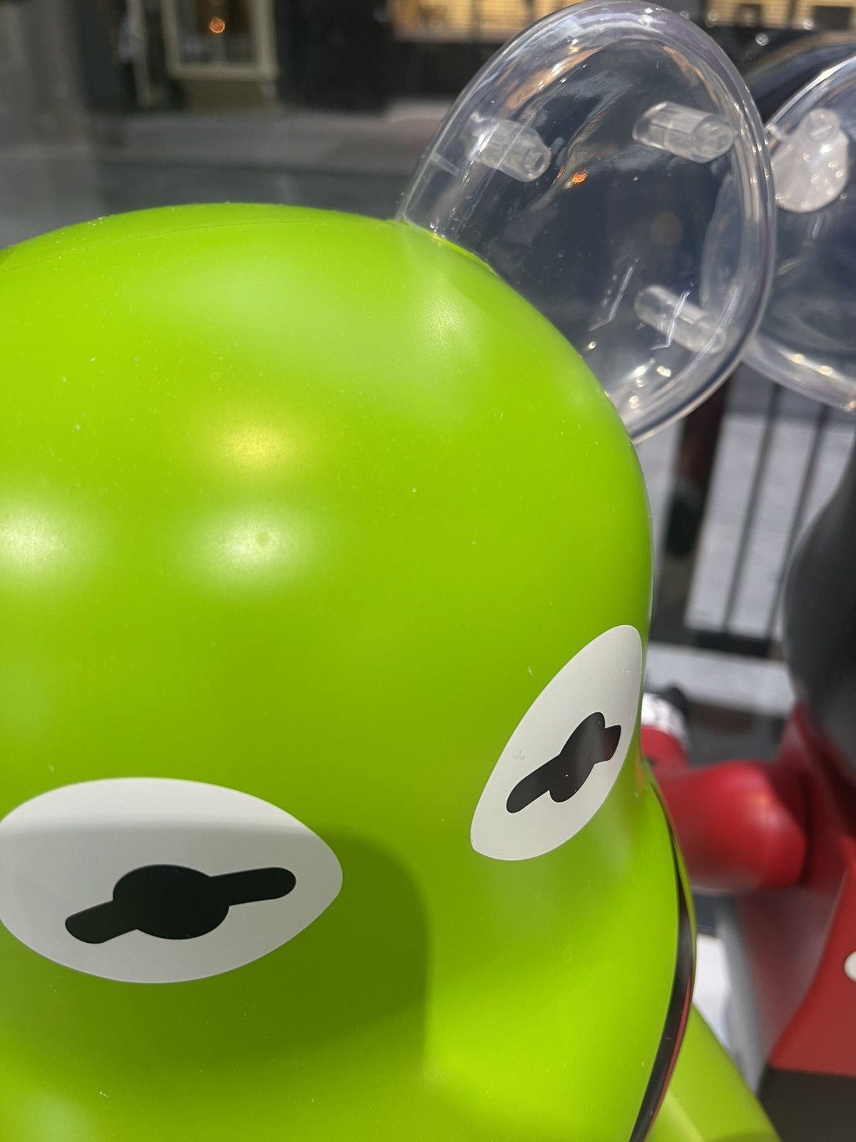 Medicom Toy Kermit the frog Bearbrick Size ONE SIZE - 14 Thumbnail