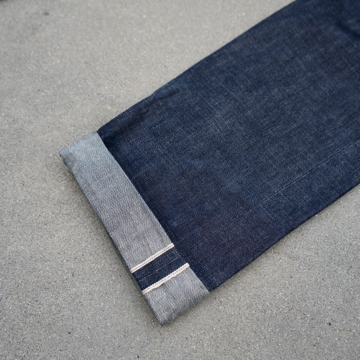 Stussy Stussy Deluxe Slim Fit Selvedge Denim Size US 32 / EU 48 - 9 Thumbnail