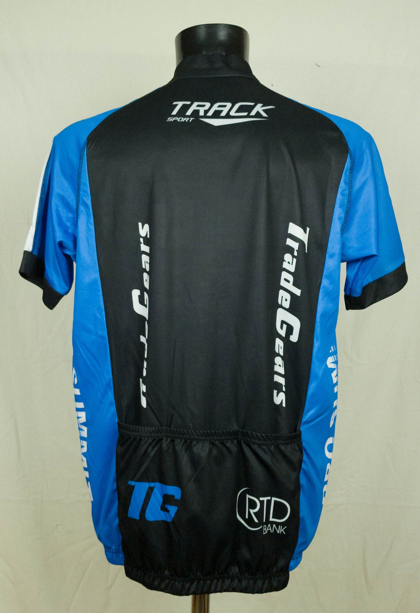 Other MENS CRANE CYCLING SHIRT JERSEY TRACK SIZE L EXCL Size US L / EU 52-54 / 3 - 2 Thumbnail
