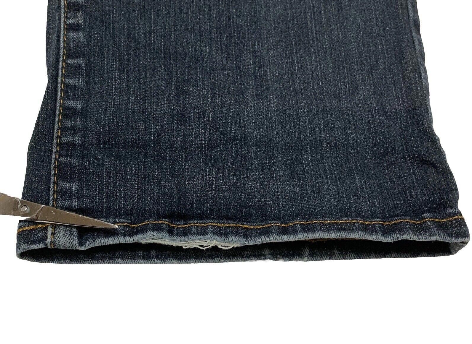 Other AE Outfitters Straight Jeans Men's 32/34 Blue Flex Size US 32 / EU 48 - 4 Thumbnail