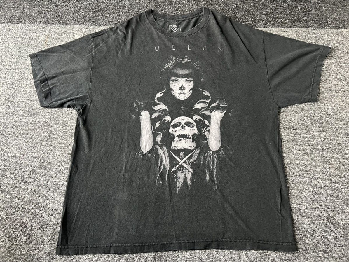 Vintage VINTAGE SULLEN 2001 Size US XXL / EU 58 / 5 - 1 Thumbnail
