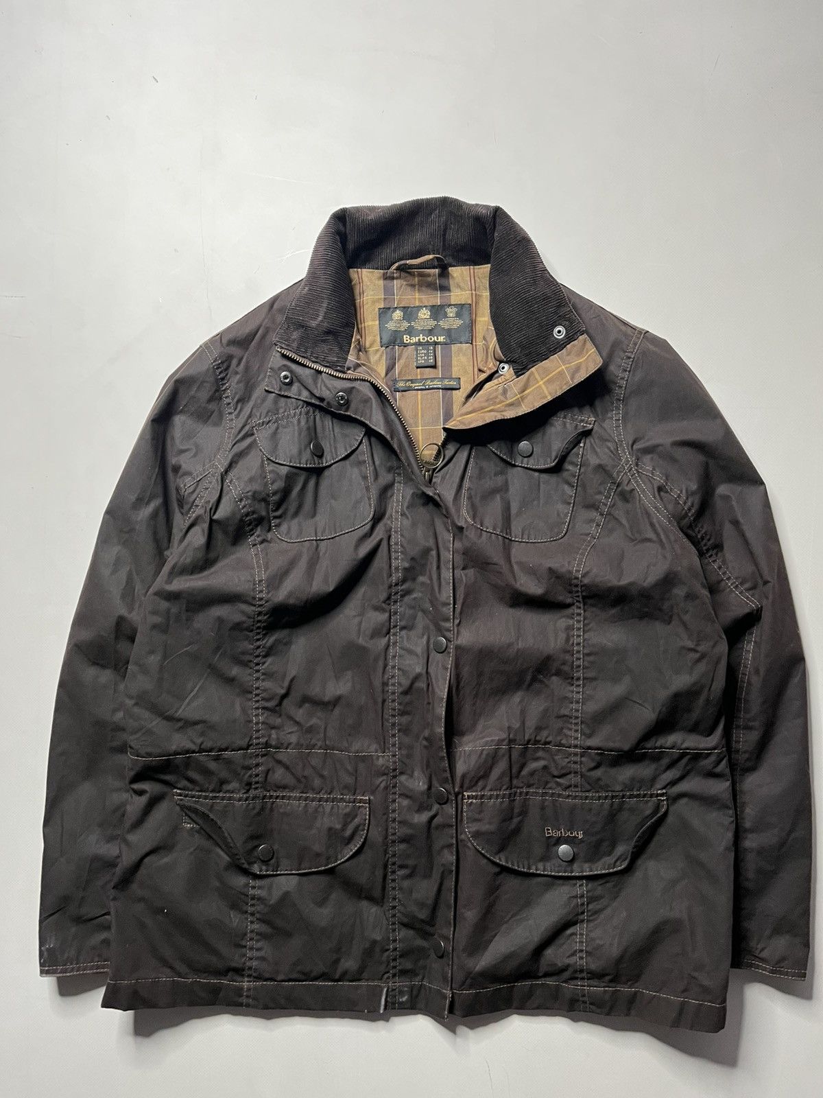 Barbour Barbour Care Summer Sapper jacket Size XL / US 12-14 / IT 48-50 - 9 Thumbnail