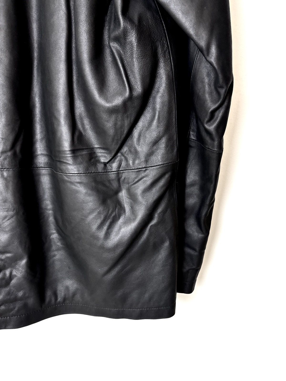 Mercedes-Benz Mercedes-Benz Collection Leather Coat/Jacket Size US XL / EU 56 / 4 - 24 Thumbnail
