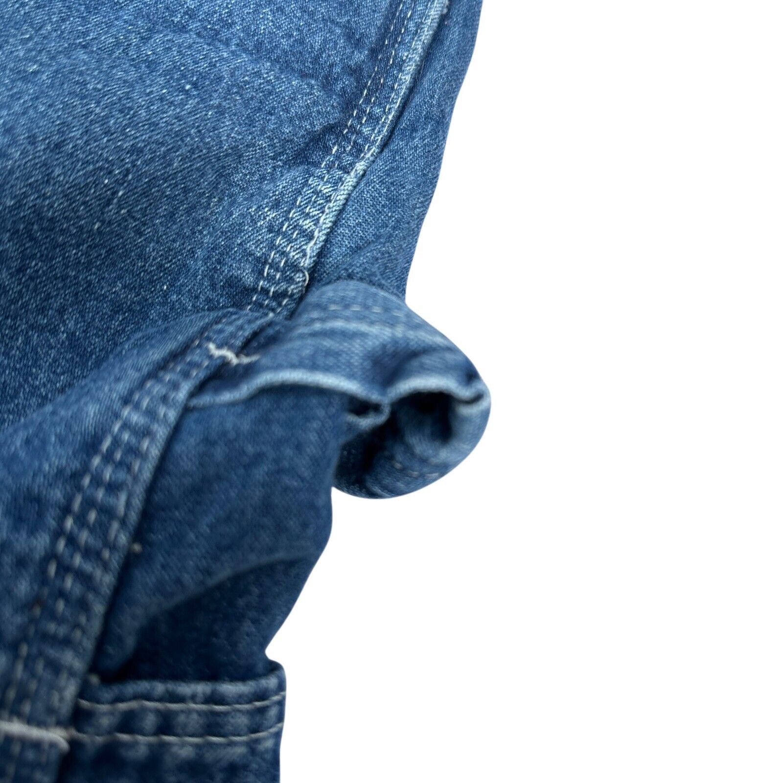 Madewell True Vintage Madewell New Bedford Jeans Mens 28 x 32 Blue Size US 28 / EU 44 - 5 Thumbnail