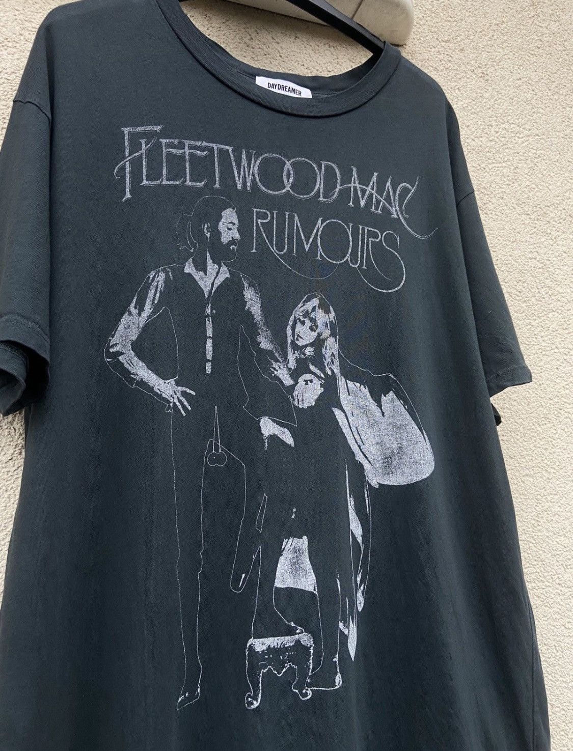 Band Tees Daydreamer Fleetwood Mac Rumours Band Tee vintage merch USA Size US XL / EU 56 / 4 - 2 Thumbnail