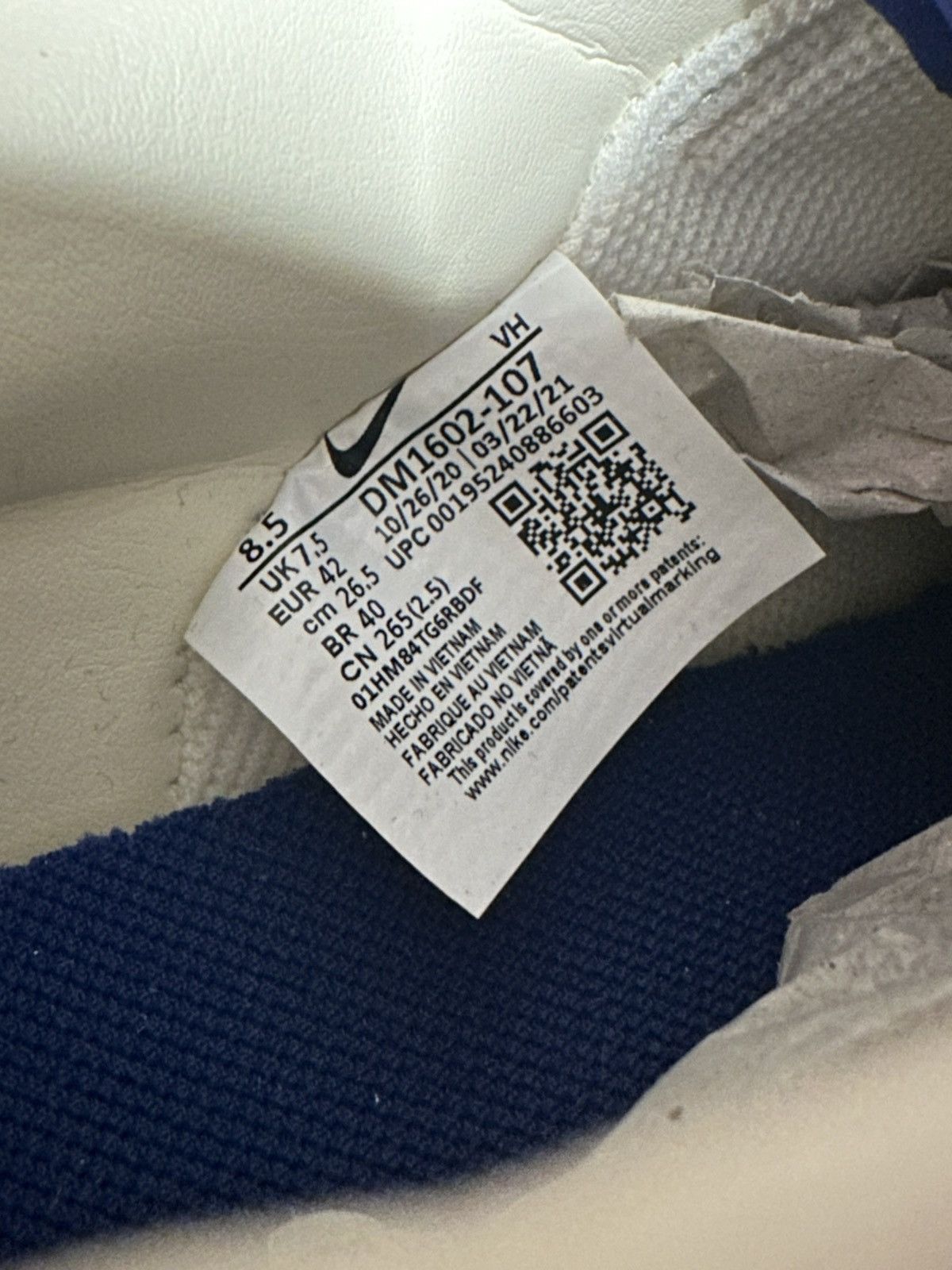 Nike × Off-White Lot 48 Nike x Off White Dunk Low Size US 8.5 / EU 41-42 - 10 Thumbnail