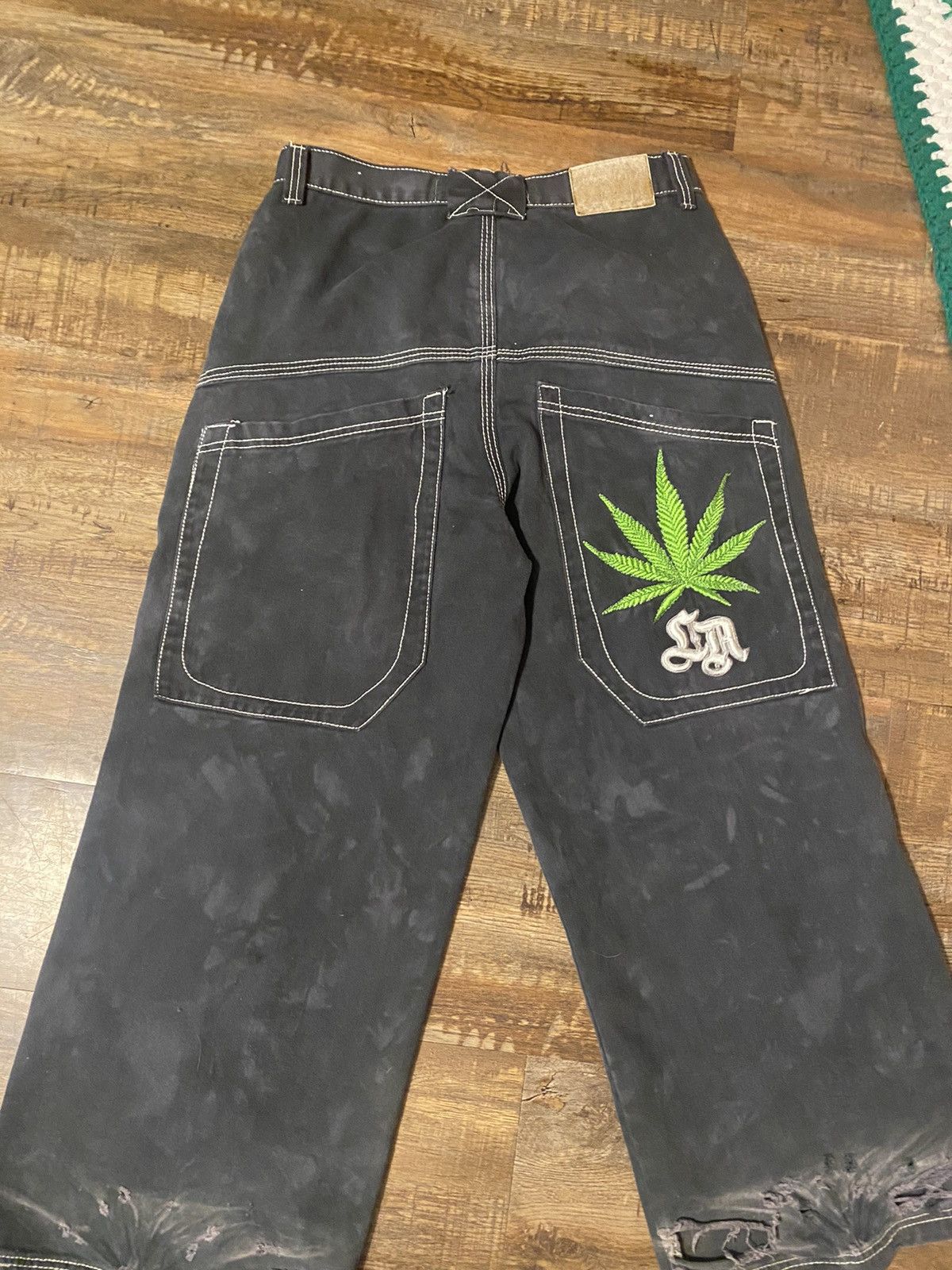 JNCO × Southpole × Vintage JNCO style jeans Size US 34 / EU 50 - 1 Thumbnail