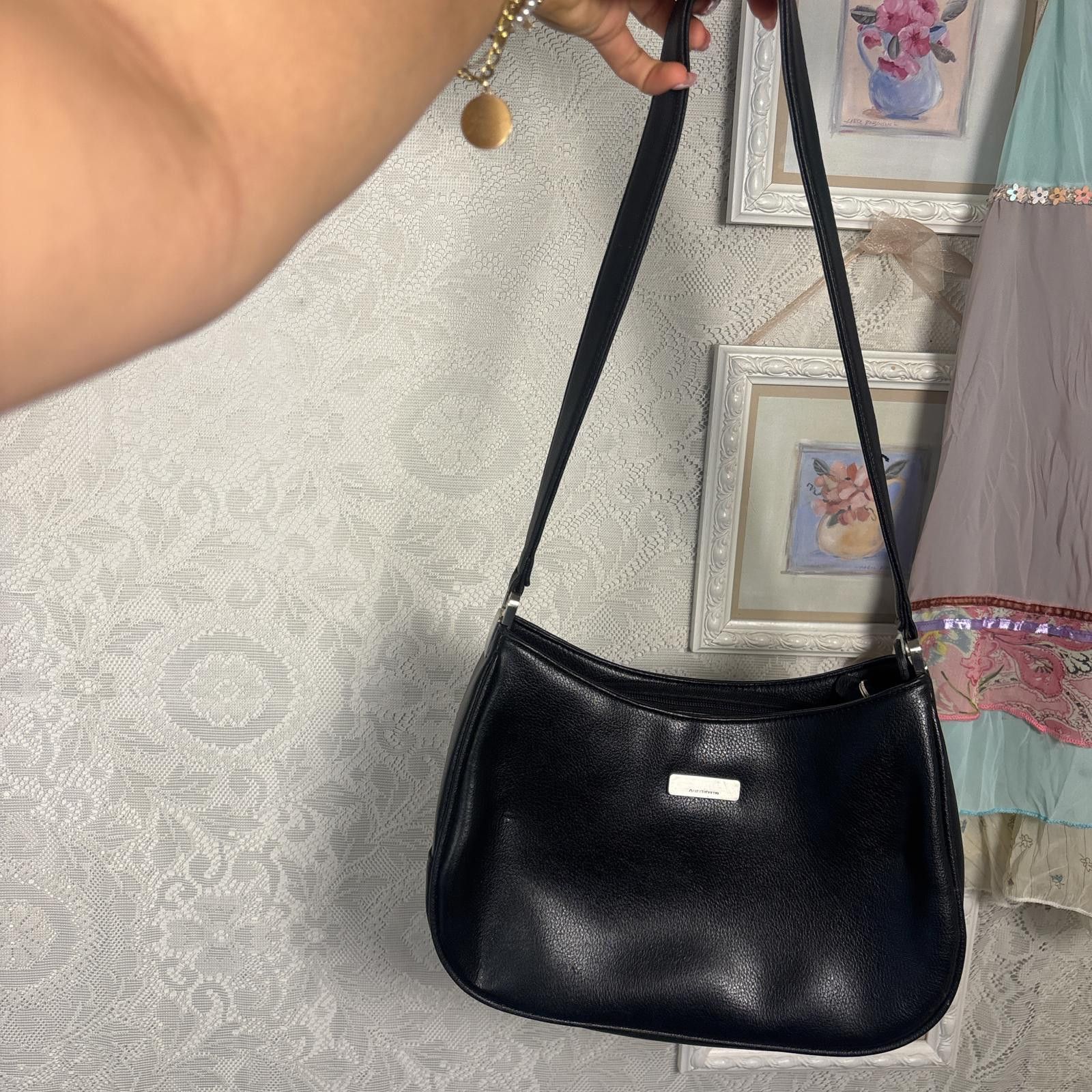Other vintage black liz claiborne shoulder bag purse Size ONE SIZE - 1 Thumbnail