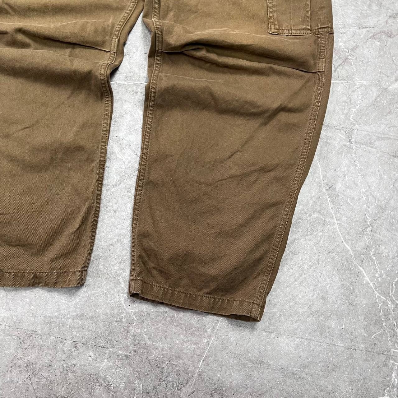 Carhartt Vintage Carhartt Baggy Joggers Pants Size US 33 - 15 Thumbnail