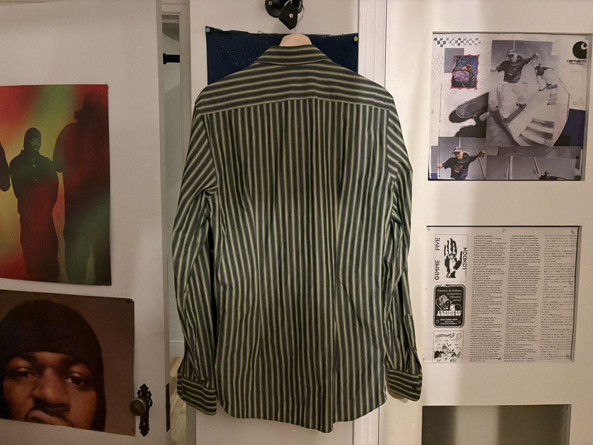 Prada Prada button up shirt Size US S / EU 44-46 / 1 - 3 Thumbnail