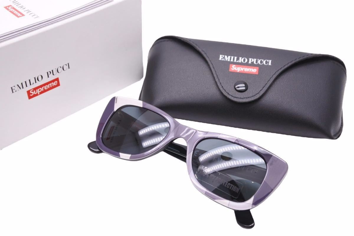 Supreme supreme emilio pucci sunglasses eyeglasses size free Size ONE SIZE - 1 Thumbnail