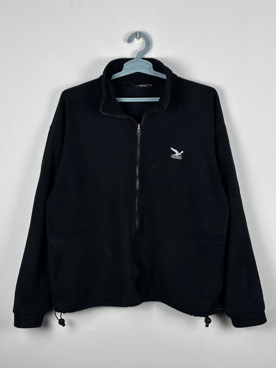 SALEWA Salewa vintage fleece zip jacket 90s polartec Full Zip Size US L / EU 52-54 / 3 - 2 Thumbnail