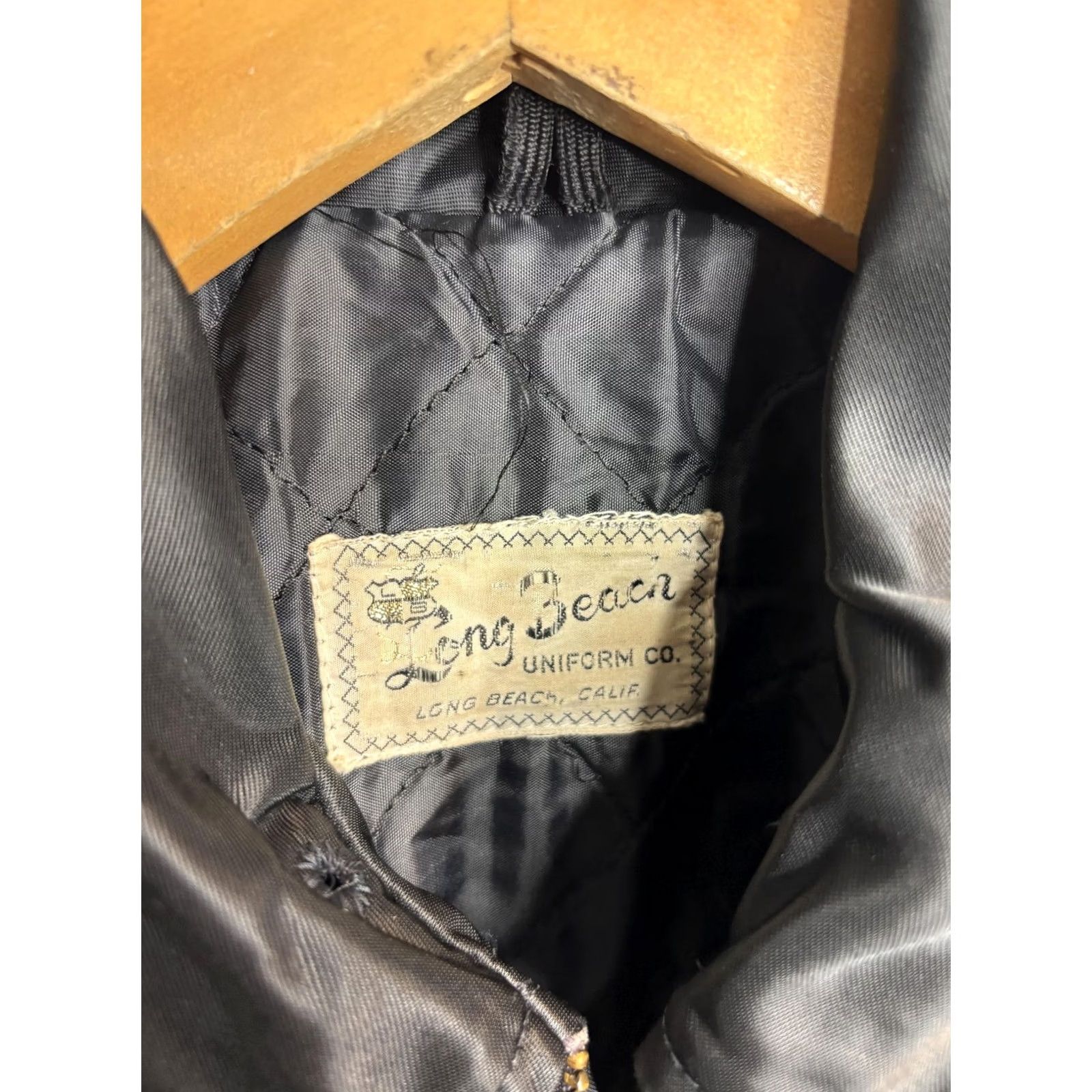 Harley Davidson VINTAGE Harley-Davidson Jacket Mens Large Black Quilted Bomber HOG Patches 90s Size US M / EU 48-50 / 2 - 5 Thumbnail