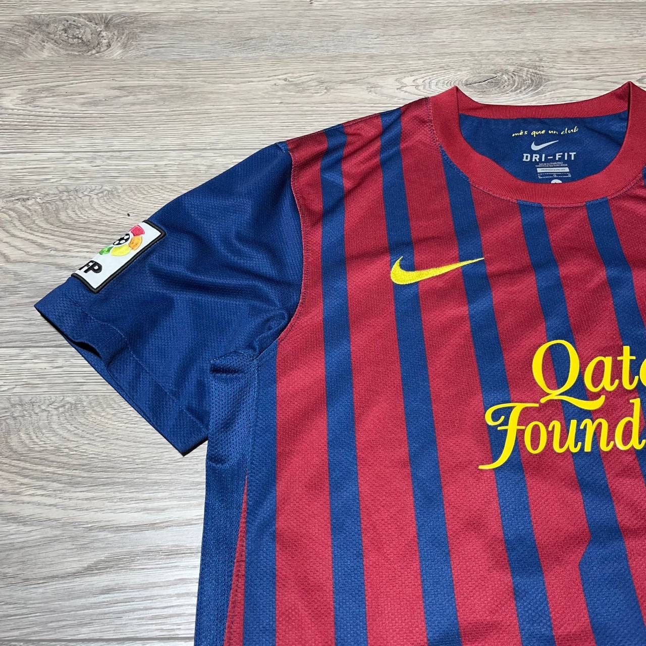 Nike Nike Barcelona FC Home Jersey Messi Blockore Size US L / EU 52-54 / 3 - 5 Thumbnail